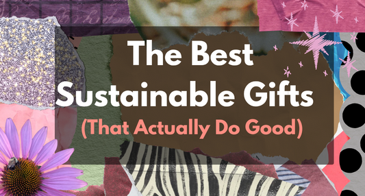 The Best Sustainable Gifts Made in Canada (That Actually Do Good)