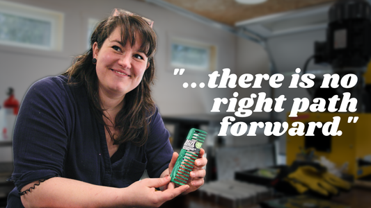 Watch the Delve Recycled Episode of The BC Story Project