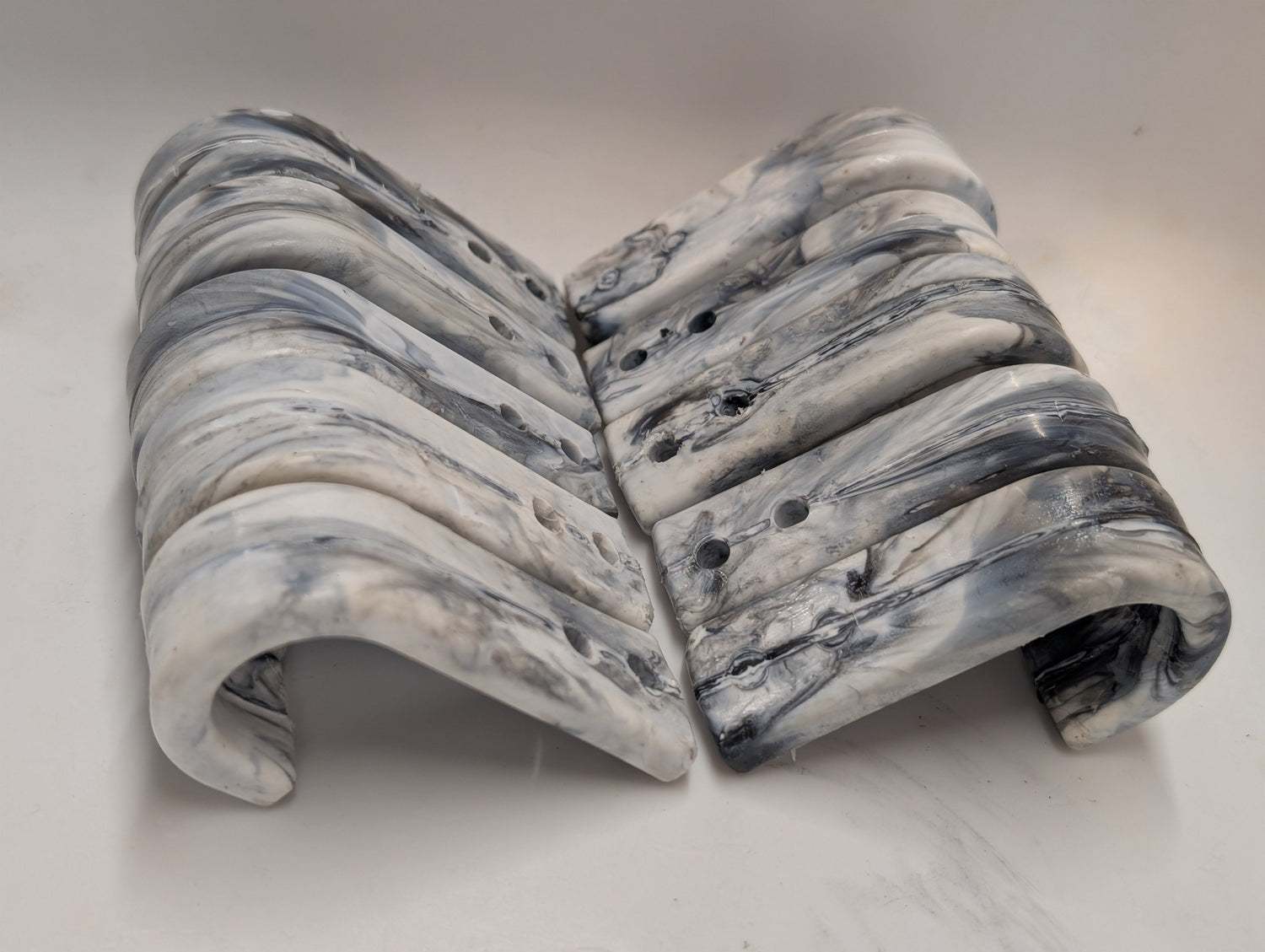 Recycled Plastic Wall Hooks