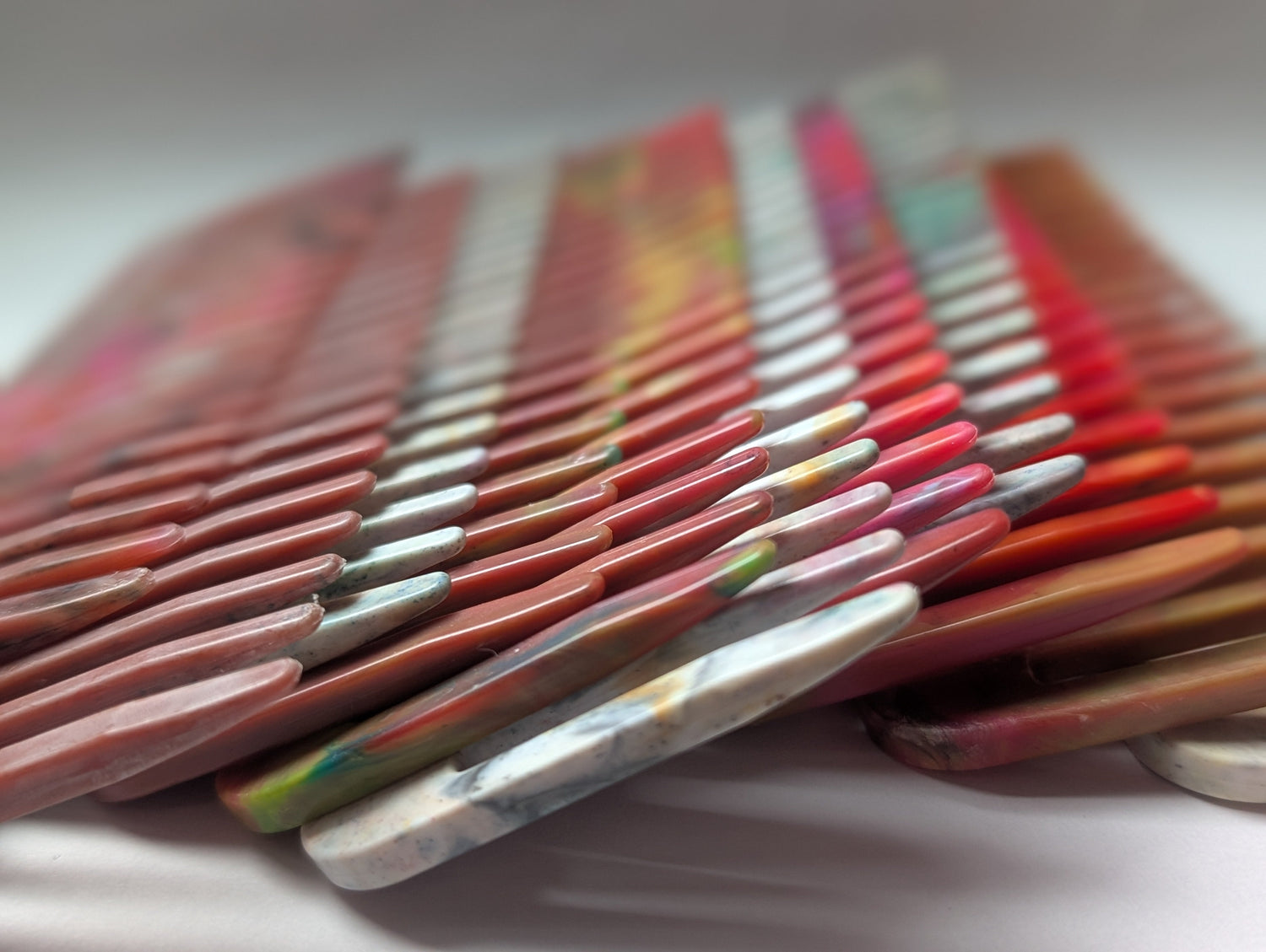 Wide Tooth Combs