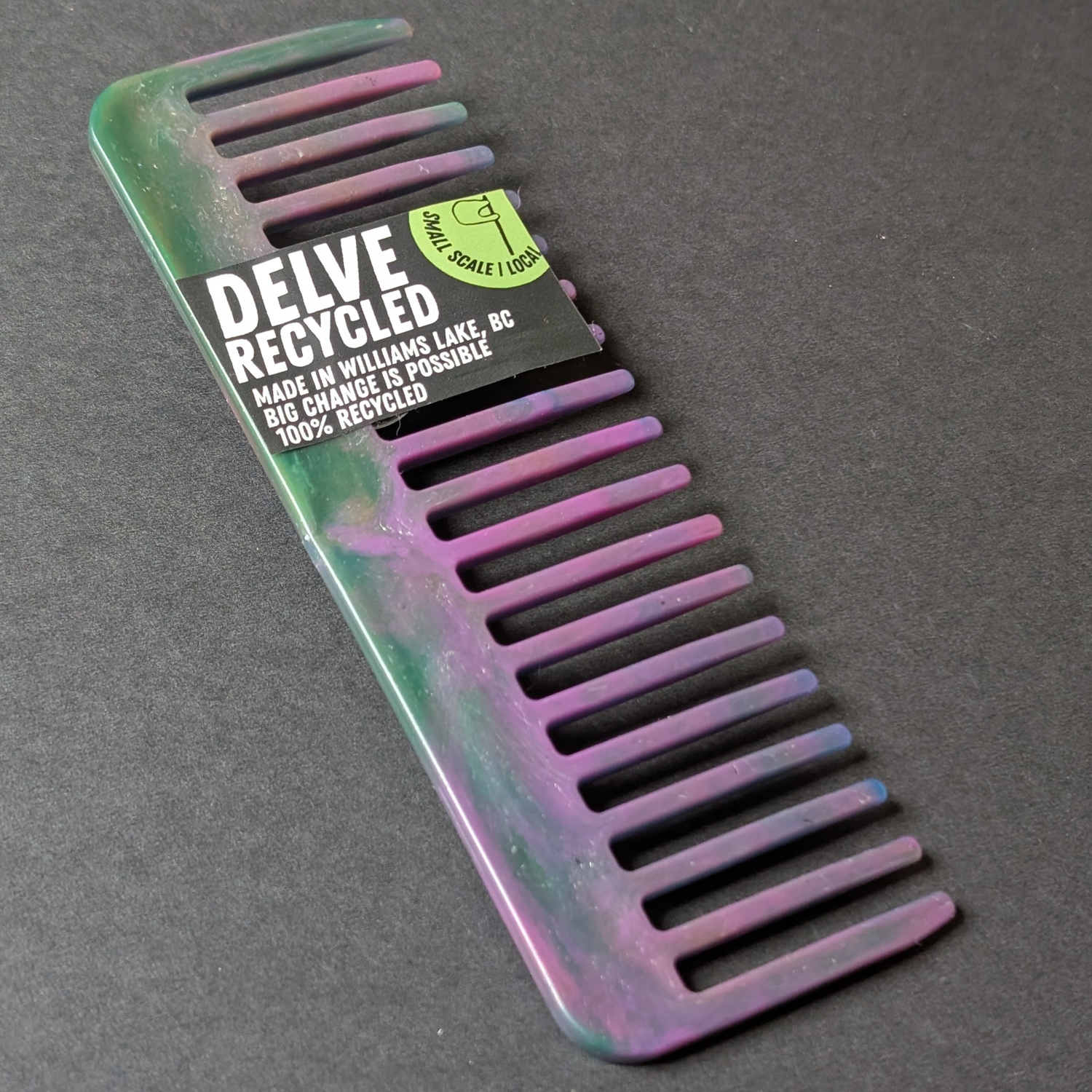Wide Tooth Combs