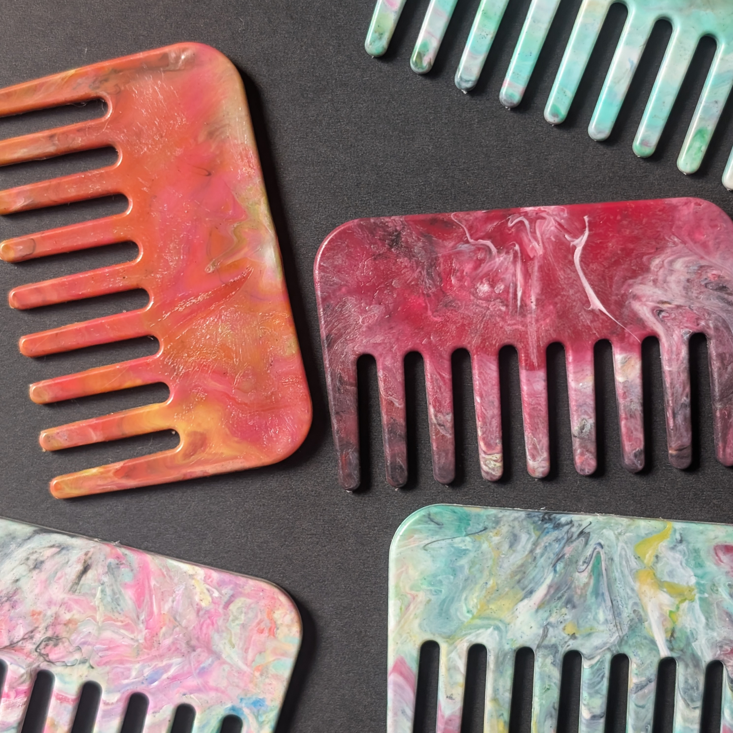 Small Steps Pocket Comb