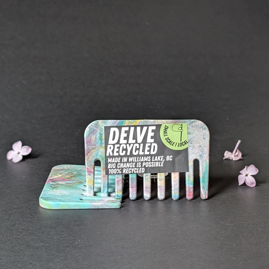 Small Steps Pocket Comb