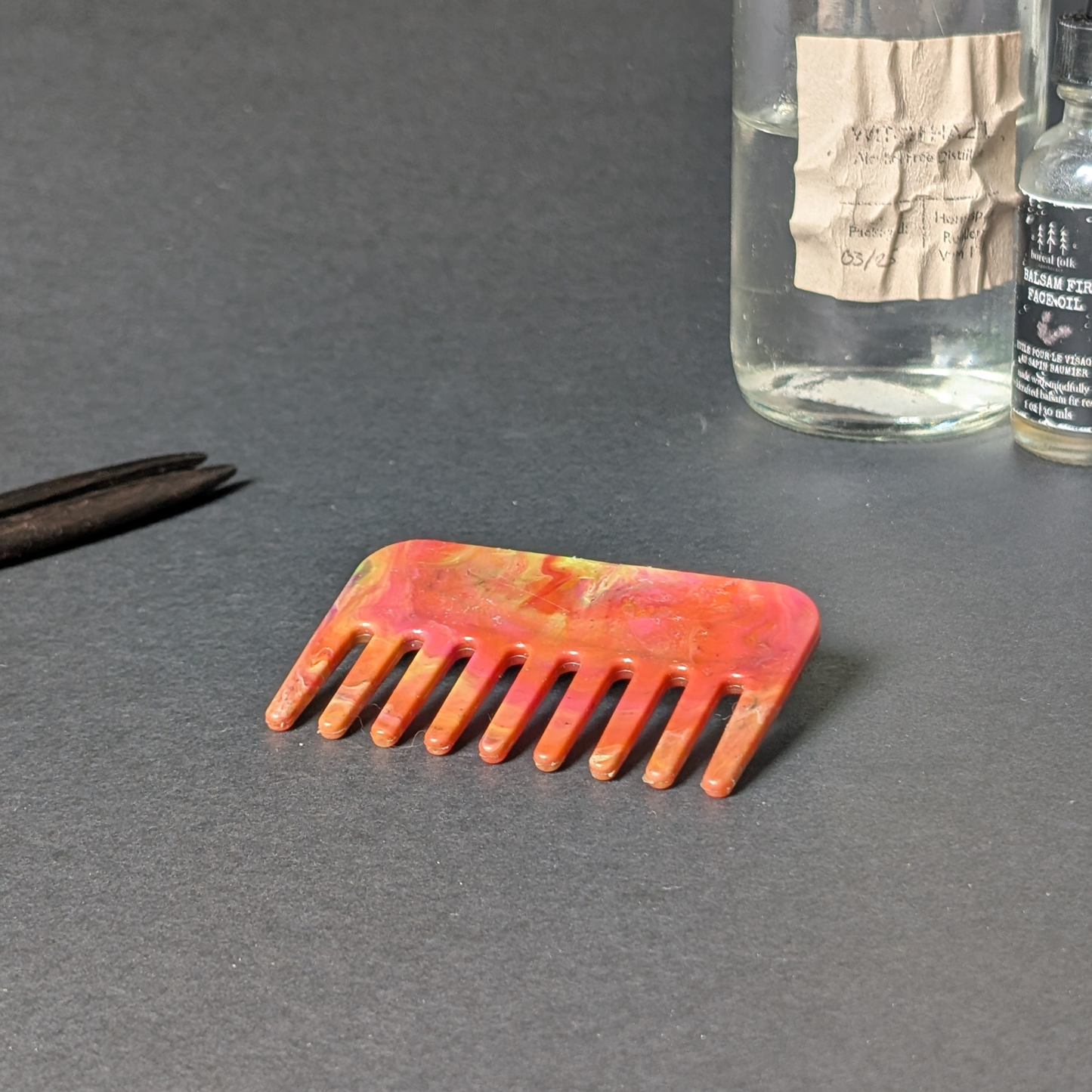 Small Steps Pocket Comb