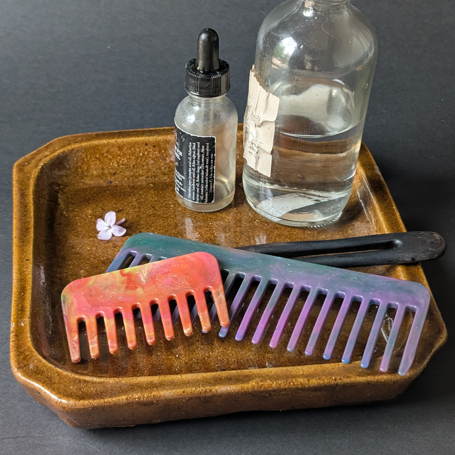 Small Steps Pocket Comb