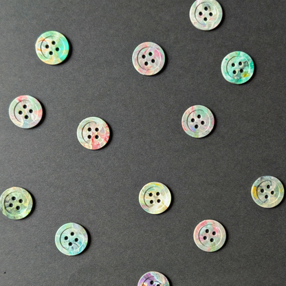 Cosmic Melt Buttons | Set of 6