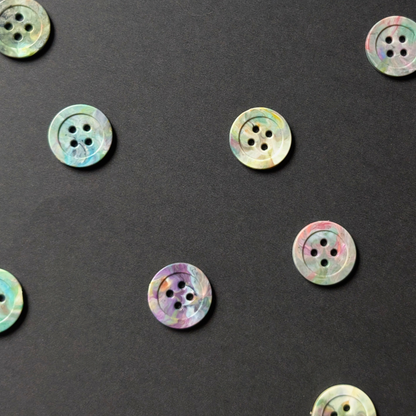 Cosmic Melt Buttons | Set of 6