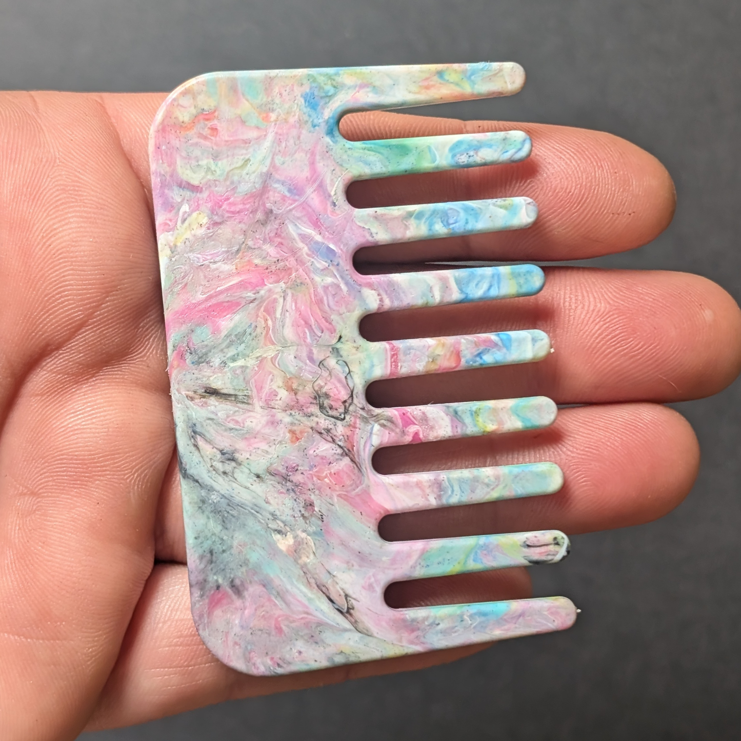 Small Steps Pocket Comb
