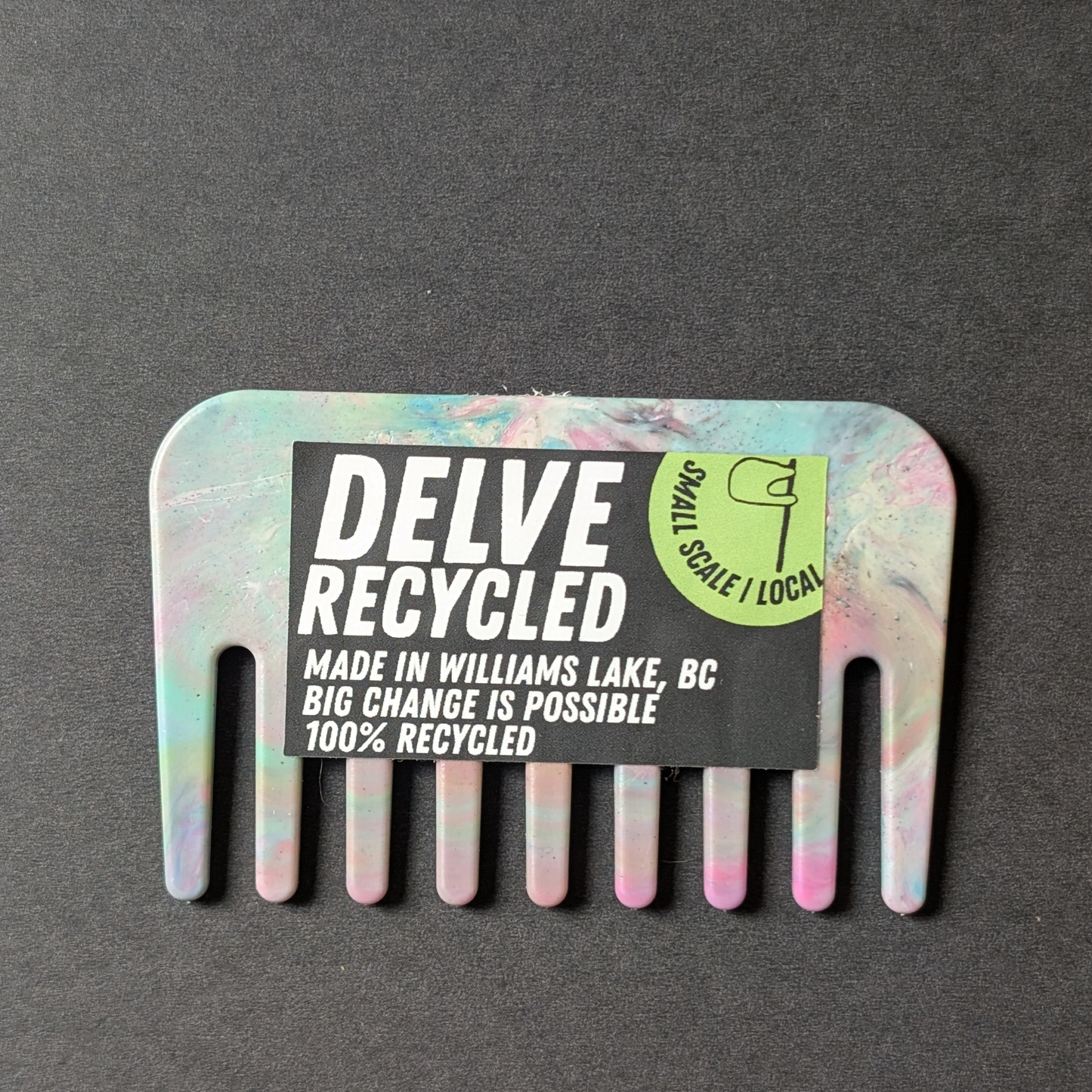 Small Steps Pocket Comb