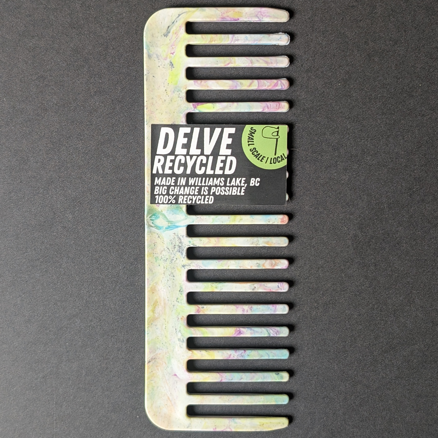Big Change Comb
