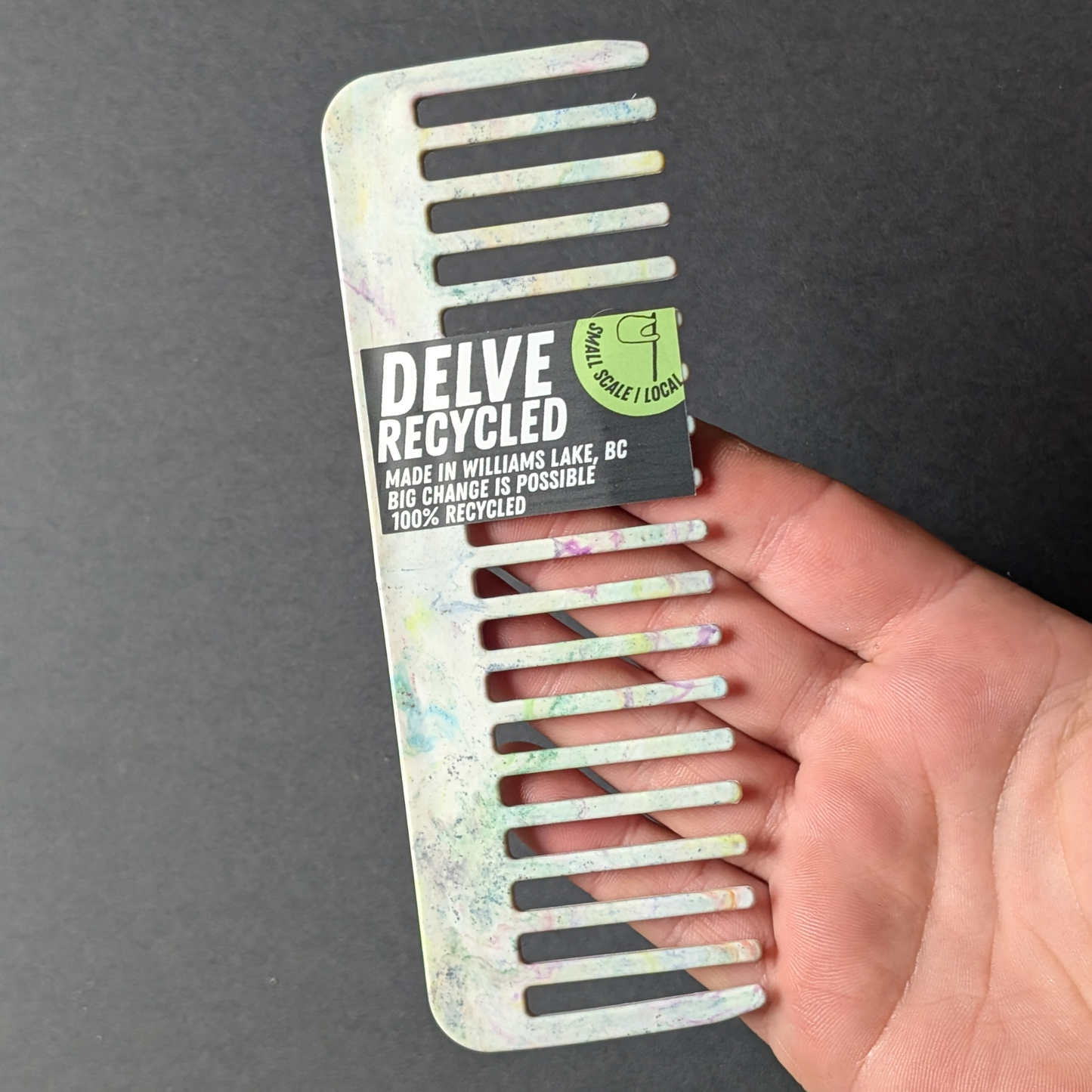 Big Change Comb