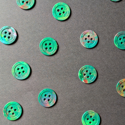 Greens Melt Buttons | Set of 6