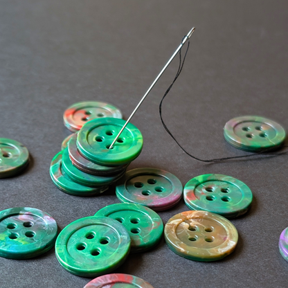 Greens Melt Buttons | Set of 6