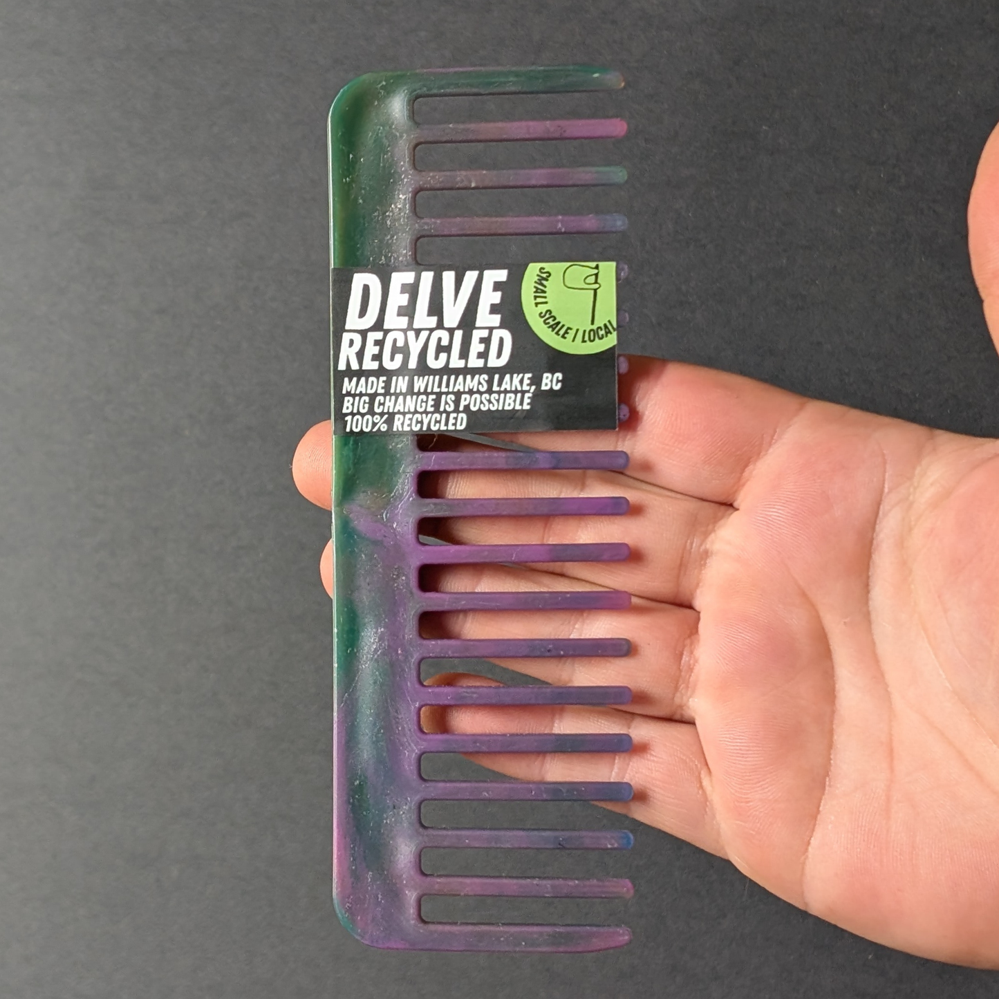 Big Change Comb