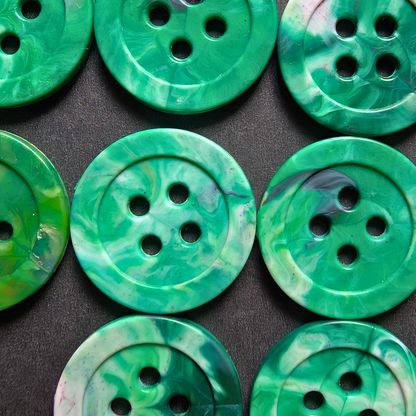 Greens Melt Buttons | Set of 6