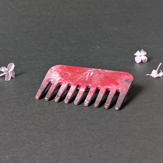 Pocket Comb | Ruby