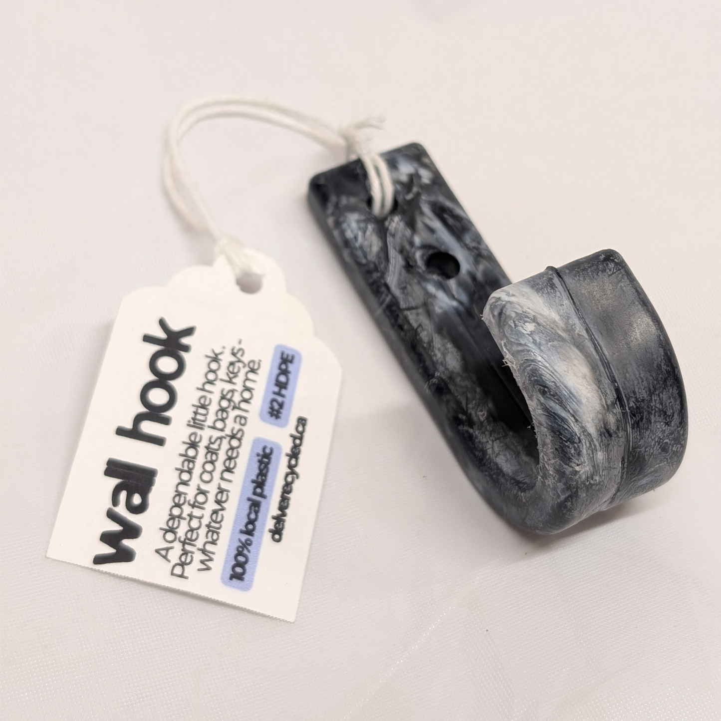 Recycled Wall Hook