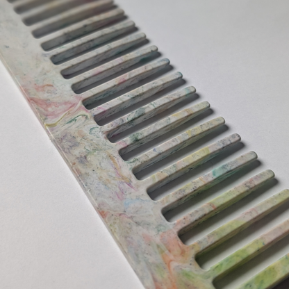 Wide-Tooth Comb - Confetti