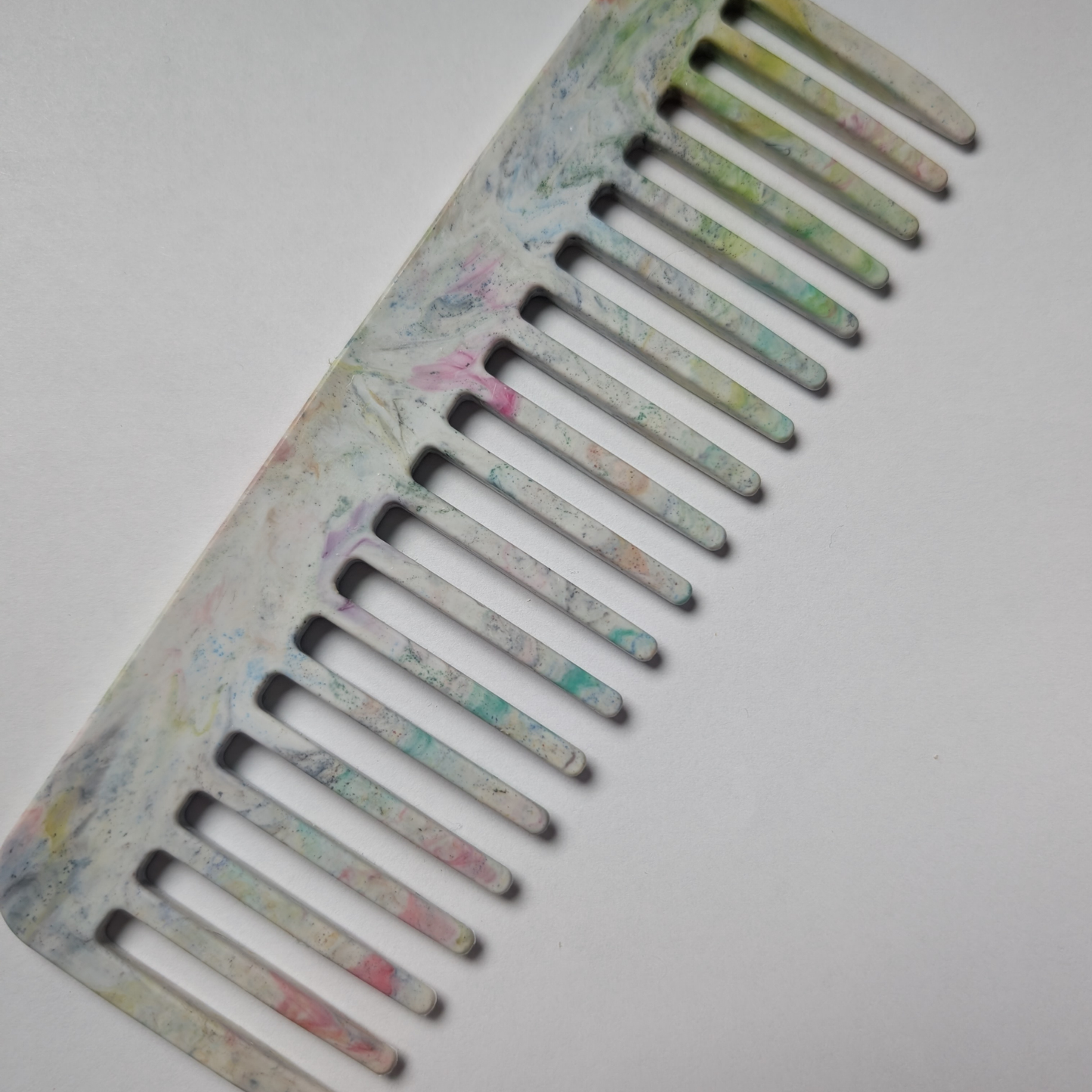 Wide-Tooth Comb - Confetti
