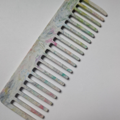 Wide-Tooth Comb - Confetti