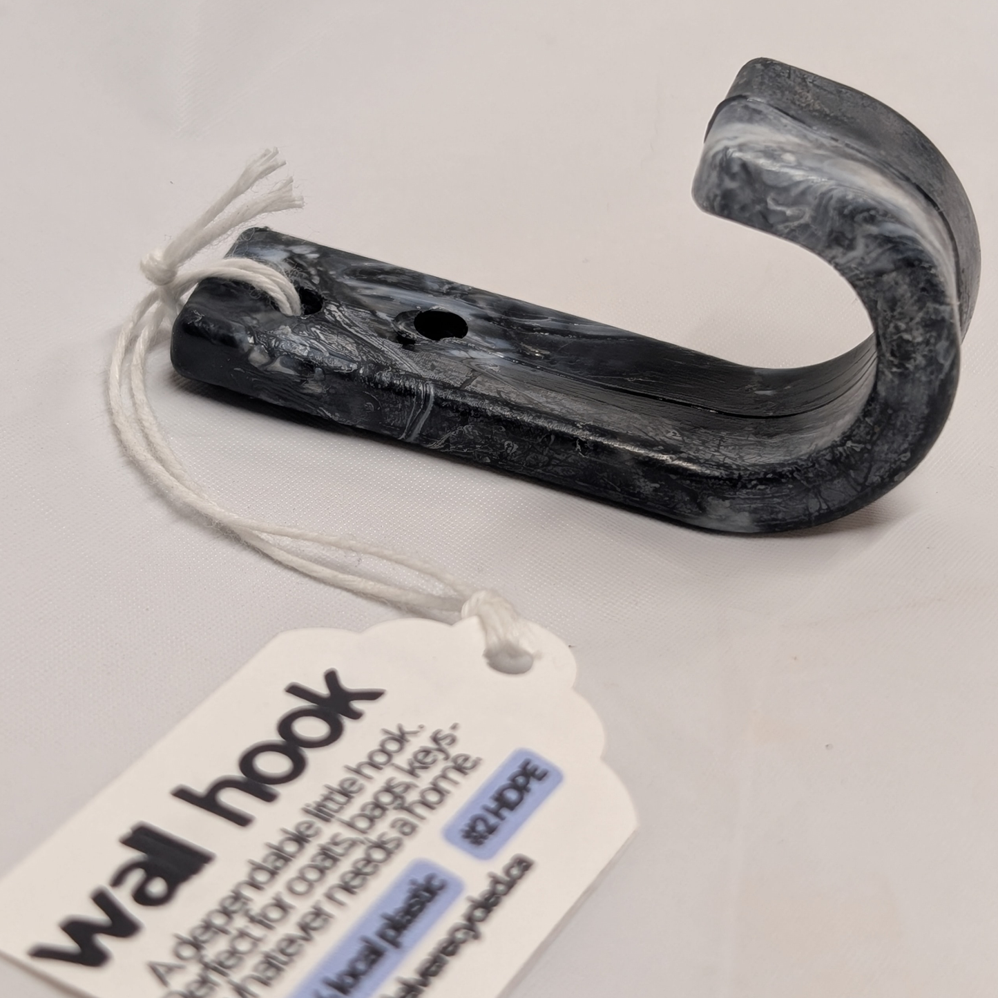 Recycled Wall Hook