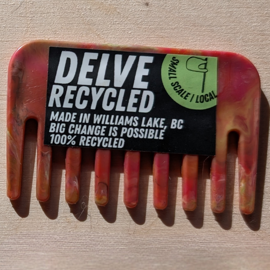 Small Steps Pocket Comb