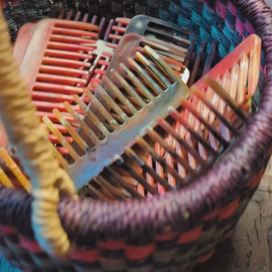 Wide-Tooth Comb | Lava
